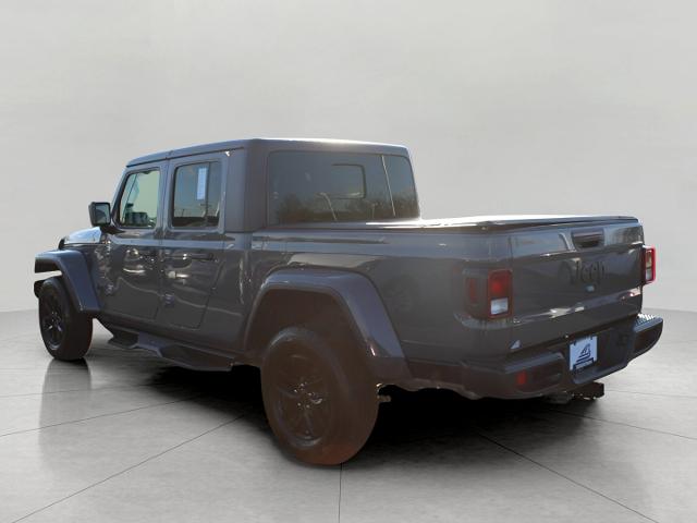 2022 Jeep Gladiator Vehicle Photo in MADISON, WI 53713-3220