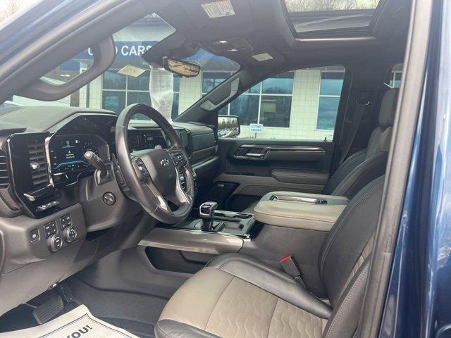 2022 Chevrolet Silverado 1500 Vehicle Photo in MILFORD, OH 45150-1684