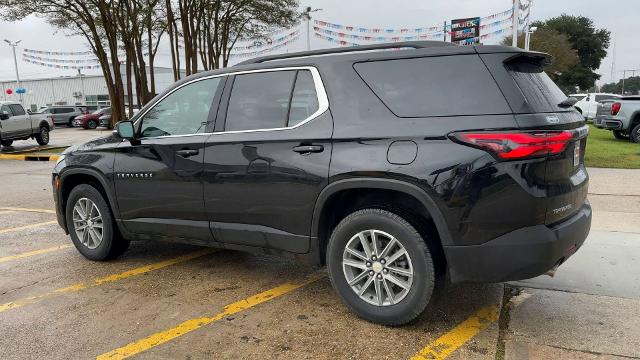 2023 Chevrolet Traverse Vehicle Photo in BATON ROUGE, LA 70806-4466