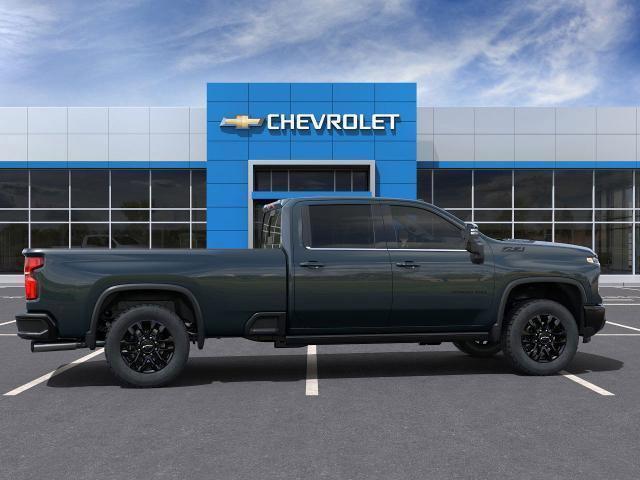 2025 Chevrolet Silverado 3500 HD Vehicle Photo in POST FALLS, ID 83854-5365