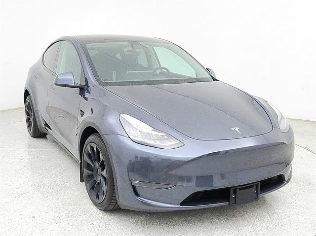 2022 Tesla Model Y Vehicle Photo in Grapevine, TX 76051