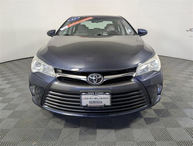 2017 Toyota Camry Vehicle Photo in ENGLEWOOD, CO 80113-6708