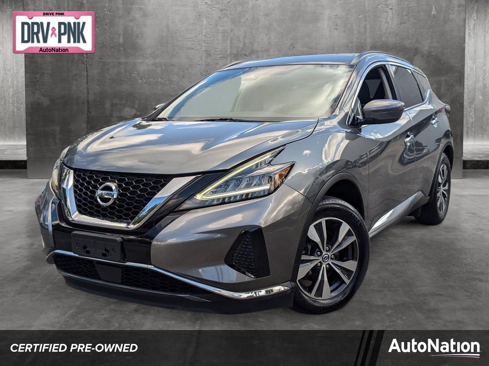 2020 Nissan Murano Vehicle Photo in Miami, FL 33135