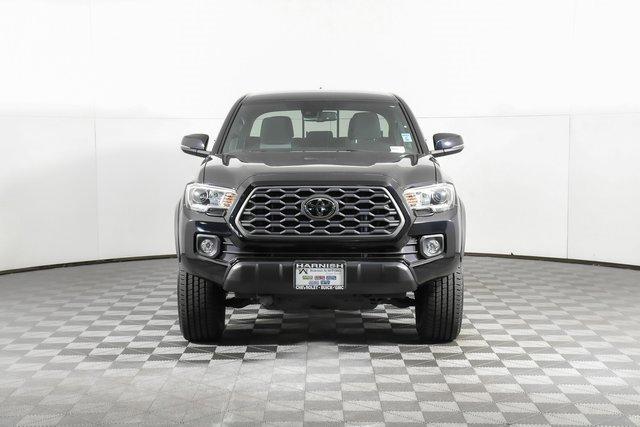 2021 Toyota Tacoma 4WD Vehicle Photo in PUYALLUP, WA 98371-4149