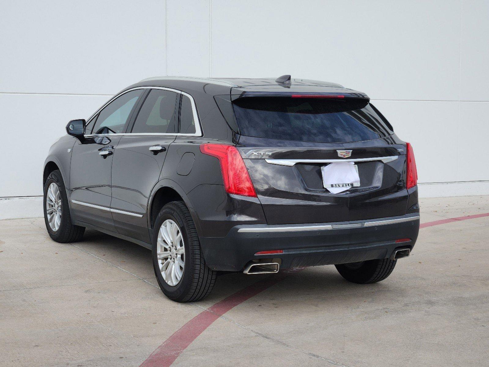 2018 Cadillac XT5 Vehicle Photo in GRAPEVINE, TX 76051-8302