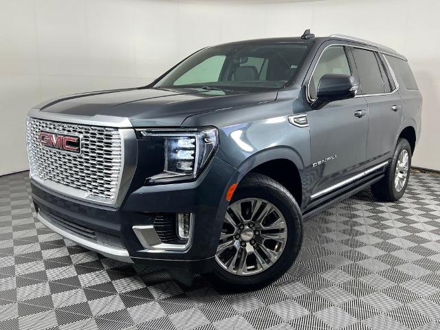 2021 GMC Yukon Vehicle Photo in Tulsa, OK 74129