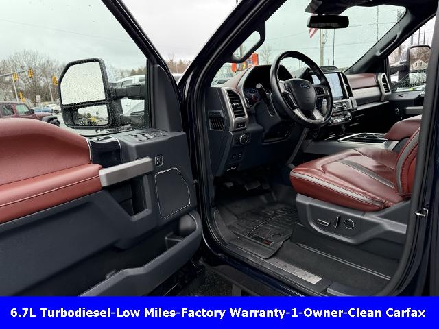 2022 Ford Super Duty F-350 SRW Vehicle Photo in CHICOPEE, MA 01020-5001