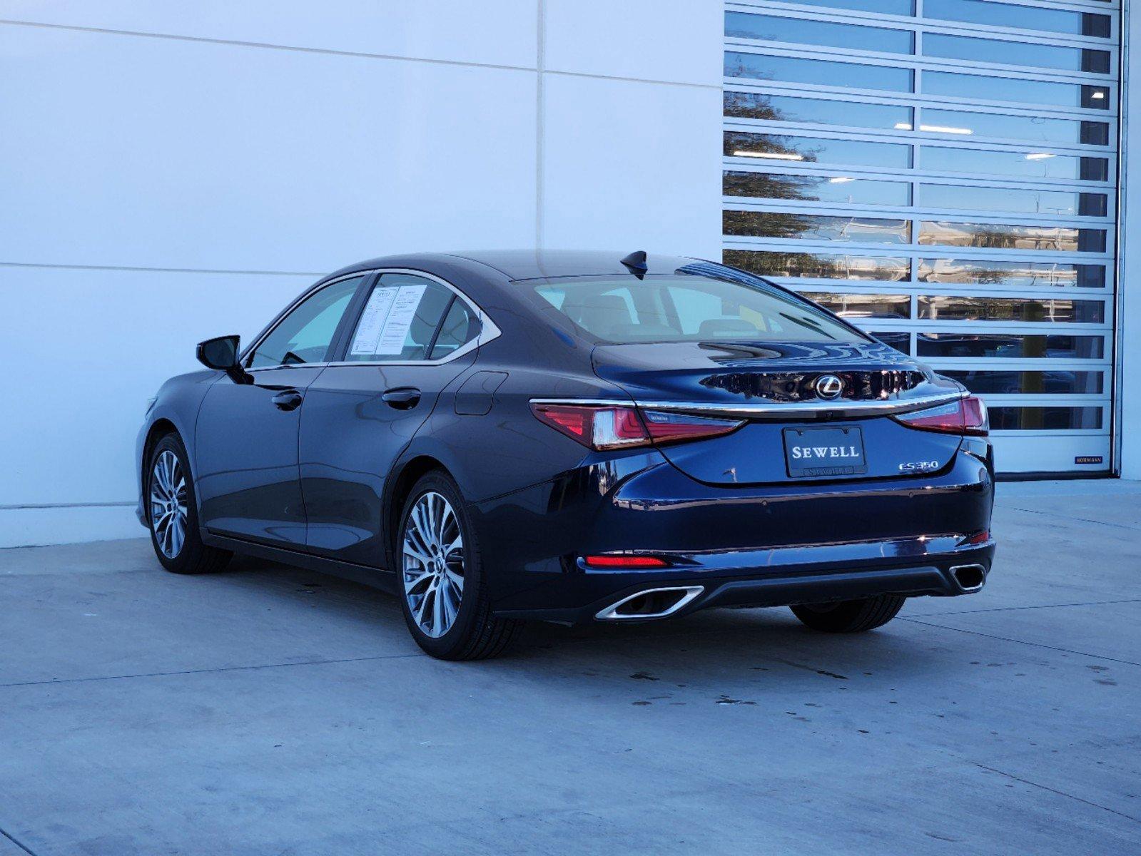 2019 Lexus ES 350 Vehicle Photo in PLANO, TX 75024