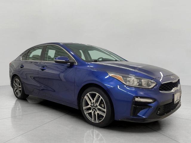 2020 Kia Forte Vehicle Photo in Oshkosh, WI 54904