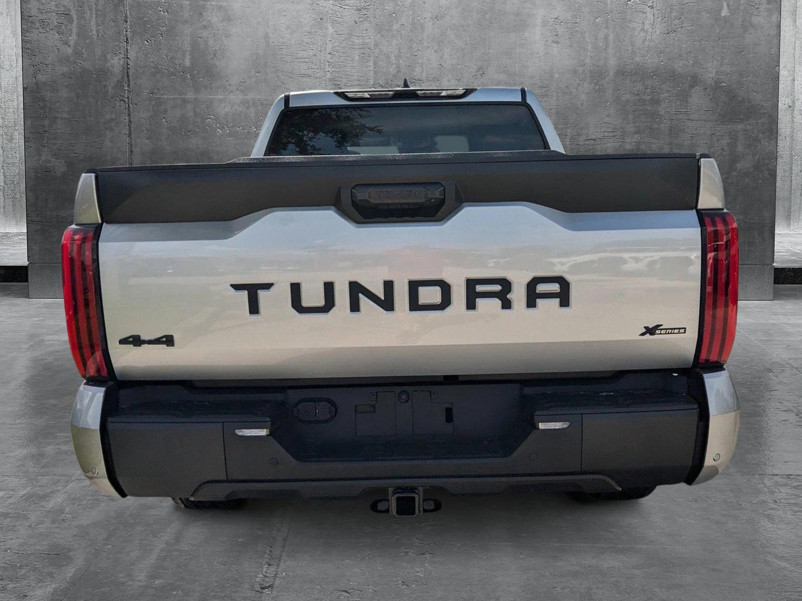 2024 Toyota Tundra 4WD Vehicle Photo in Winter Park, FL 32792