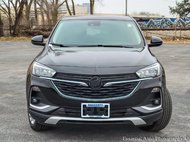 2022 Buick Encore GX Vehicle Photo in OAK LAWN, IL 60453-2517