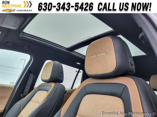 2025 Chevrolet Equinox Vehicle Photo in AURORA, IL 60503-9326