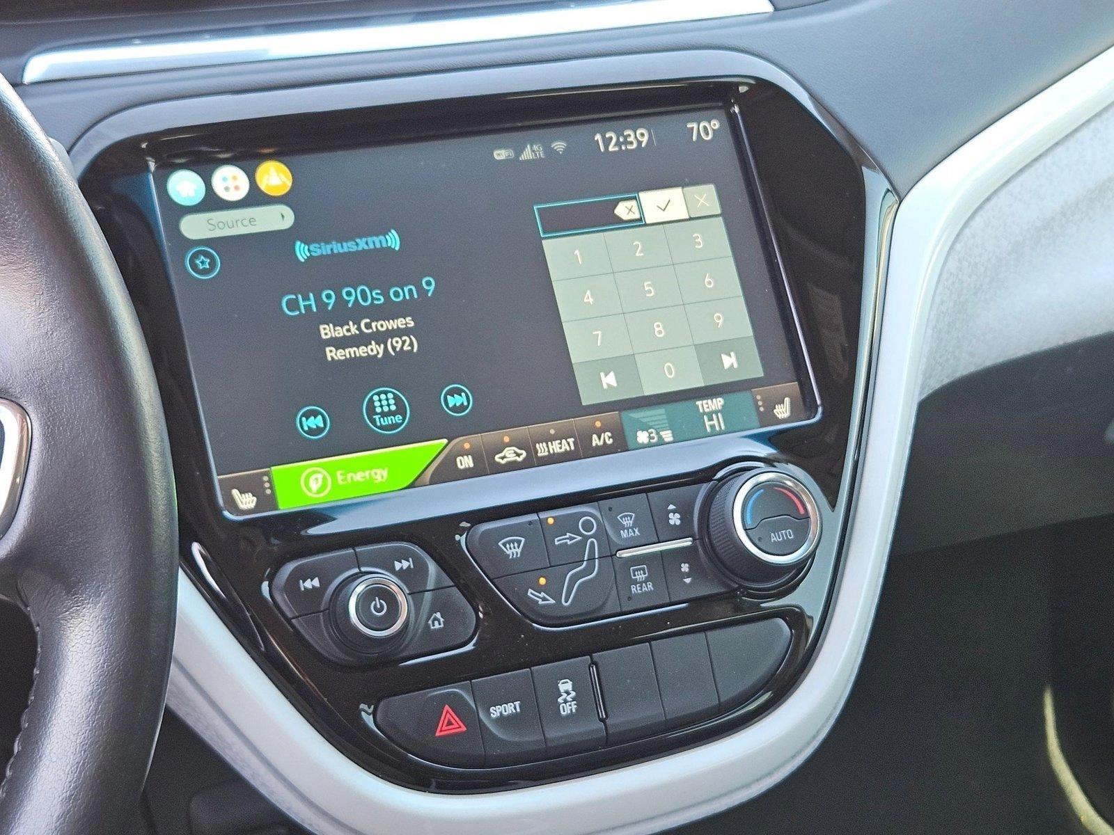 2020 Chevrolet Bolt EV Vehicle Photo in PEORIA, AZ 85382-3715