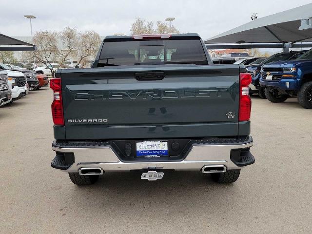 2025 Chevrolet Silverado 1500 Vehicle Photo in ODESSA, TX 79762-8186