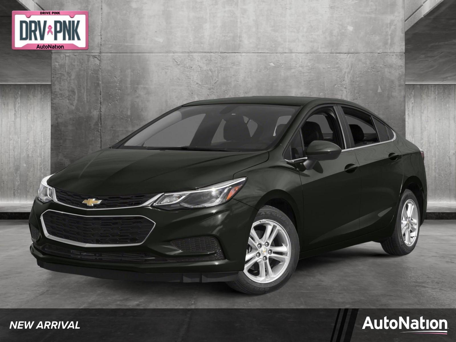 2018 Chevrolet Cruze Vehicle Photo in CORPUS CHRISTI, TX 78412-4902