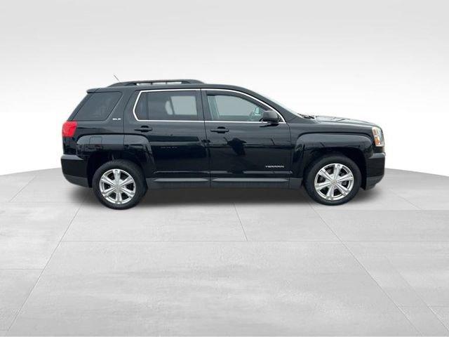 2017 GMC Terrain Vehicle Photo in MEDINA, OH 44256-9631