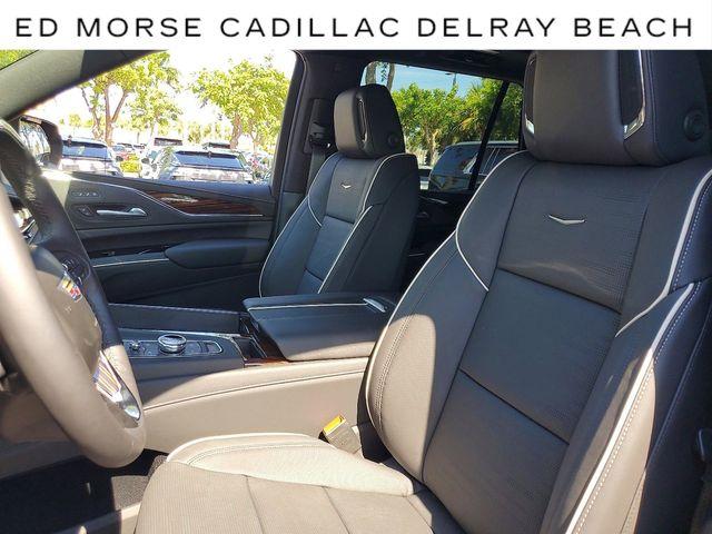 2024 Cadillac Escalade Vehicle Photo in DELRAY BEACH, FL 33483-3294