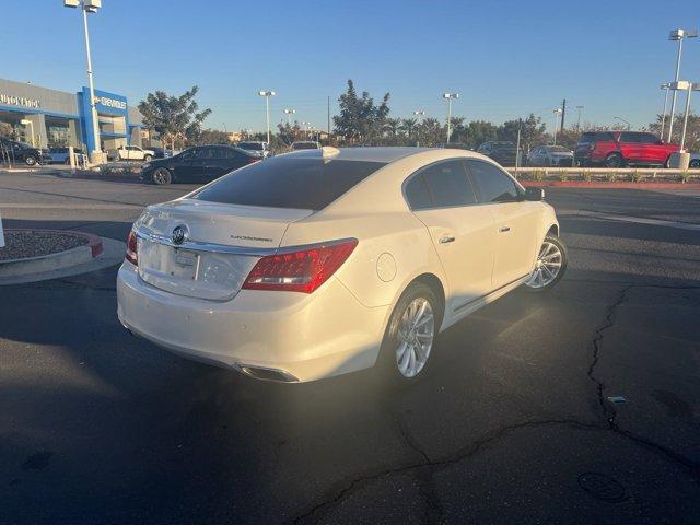 2016 Buick LaCrosse Vehicle Photo in GILBERT, AZ 85297-0402