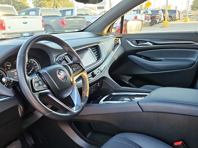 2024 Buick Enclave Vehicle Photo in SAN ANGELO, TX 76903-5798