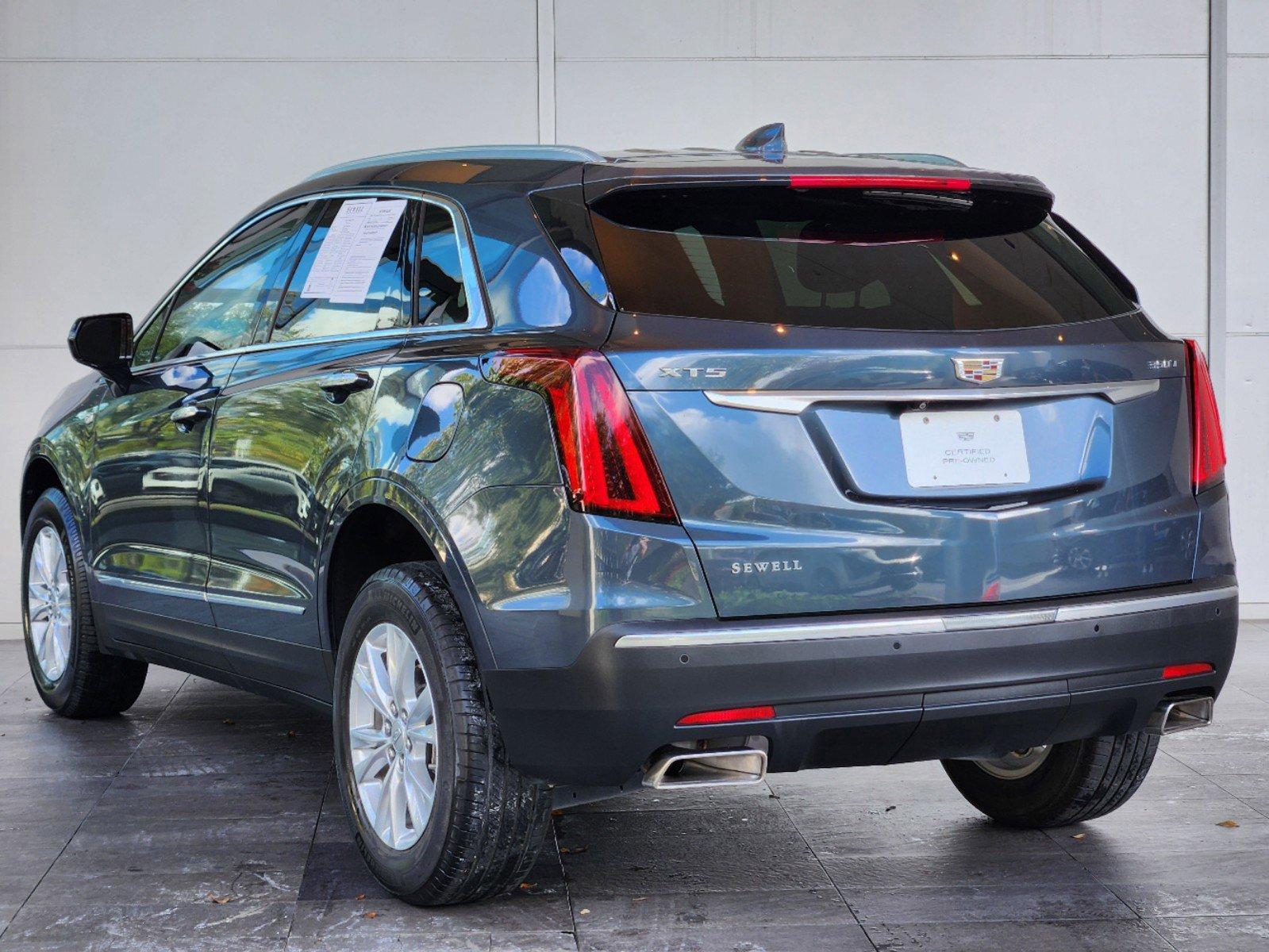 2021 Cadillac XT5 Vehicle Photo in HOUSTON, TX 77079-1502