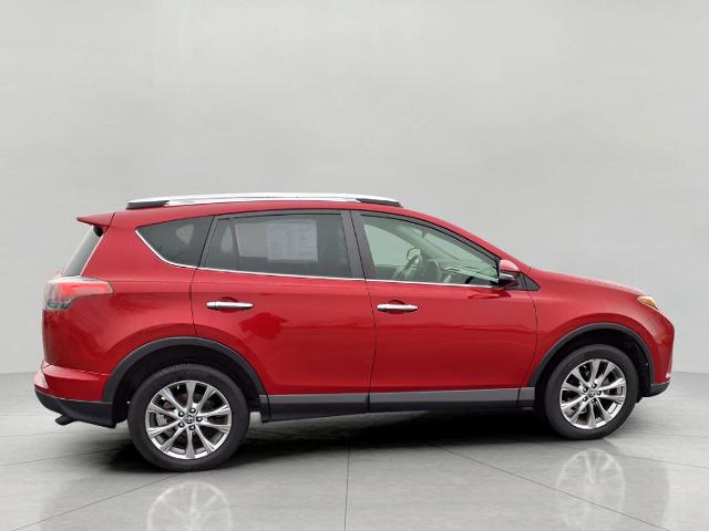 2016 Toyota RAV4 Vehicle Photo in Oshkosh, WI 54904