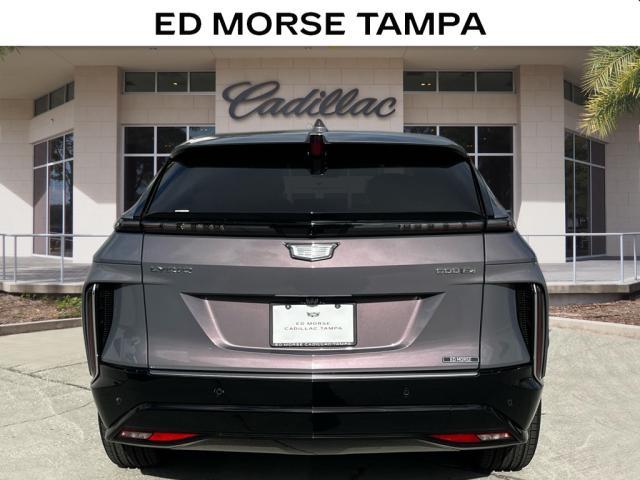 2025 Cadillac LYRIQ Vehicle Photo in TAMPA, FL 33612-3404