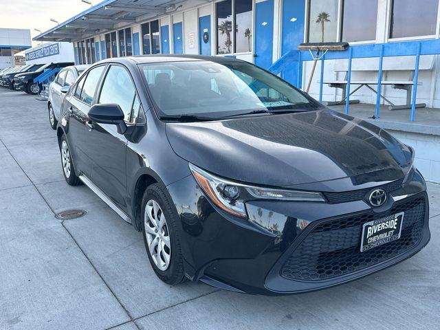 2022 Toyota Corolla Vehicle Photo in RIVERSIDE, CA 92504-4106