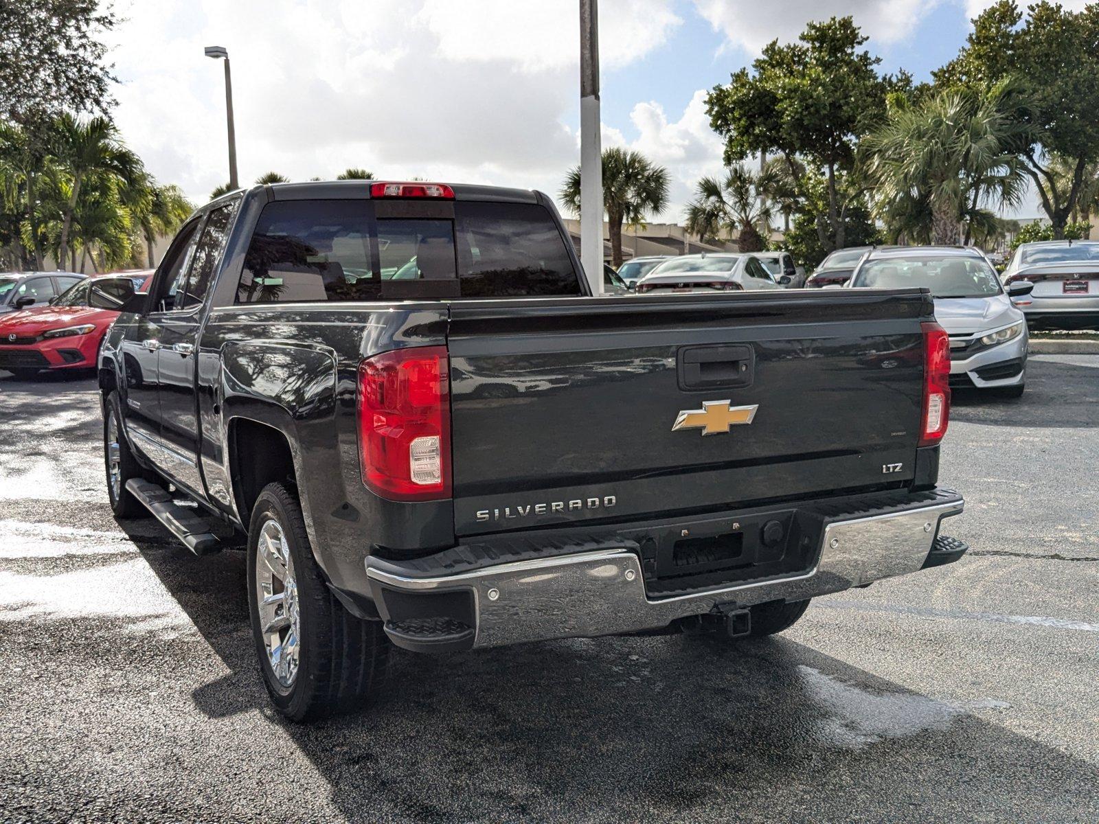 2017 Chevrolet Silverado 1500 Vehicle Photo in Miami, FL 33015