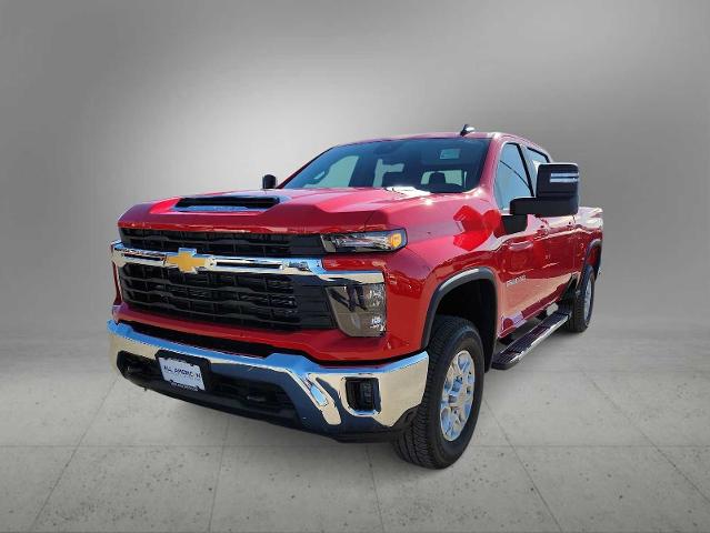 2025 Chevrolet Silverado 2500 HD Vehicle Photo in MIDLAND, TX 79703-7718