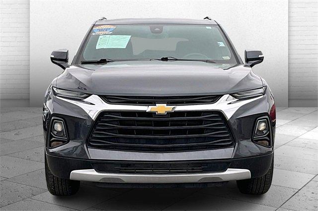 2022 Chevrolet Blazer Vehicle Photo in INDEPENDENCE, MO 64055-1314