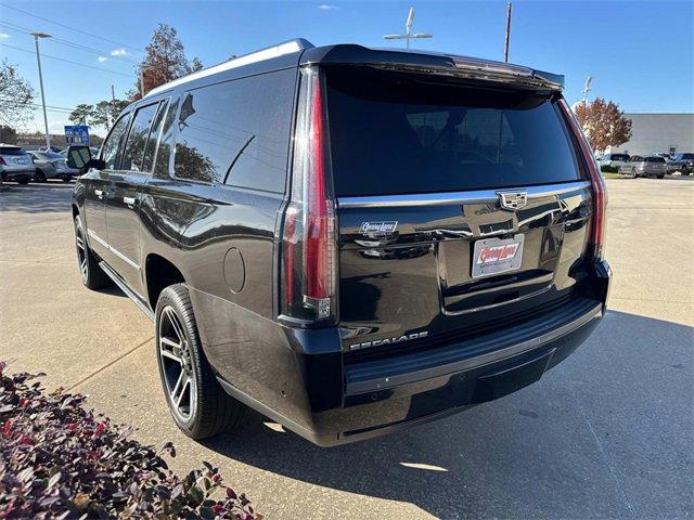 2018 Cadillac Escalade ESV Vehicle Photo in BATON ROUGE, LA 70809-4546