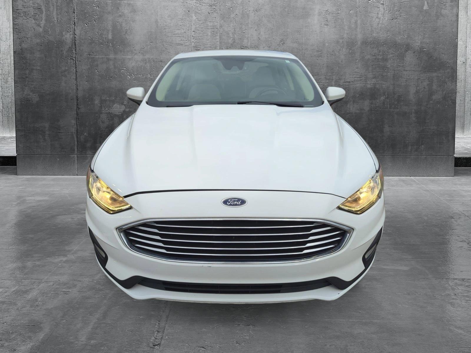 2019 Ford Fusion Vehicle Photo in Memphis, TN 38125