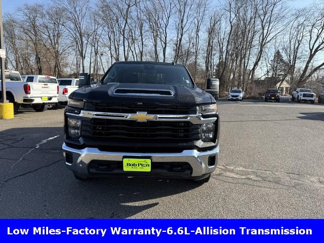 2024 Chevrolet Silverado 2500 HD Vehicle Photo in CHICOPEE, MA 01020-5001