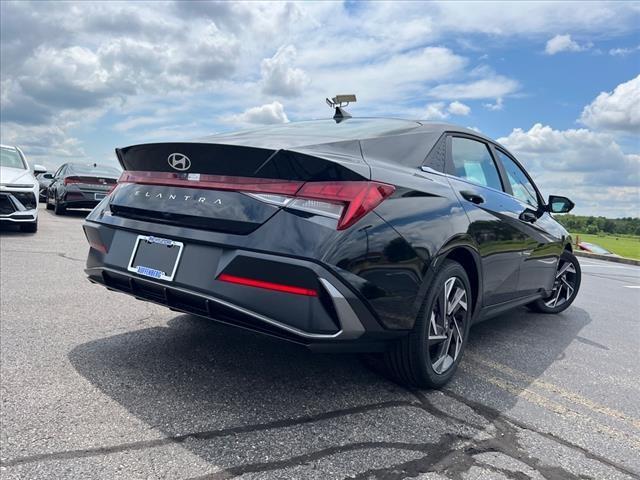 2024 Hyundai ELANTRA Vehicle Photo in Shiloh, IL 62269