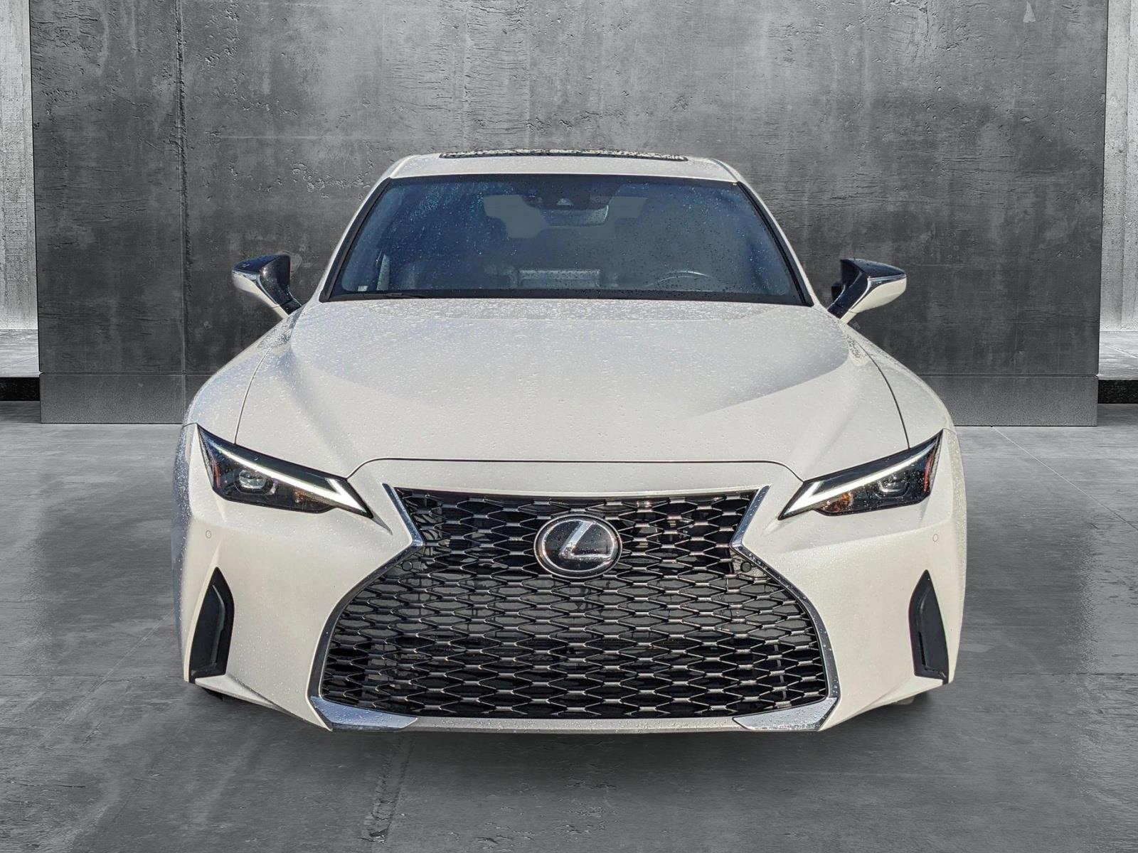 2023 Lexus IS Vehicle Photo in MIAMI, FL 33172-3015