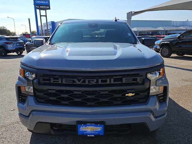 2024 Chevrolet Silverado 1500 Vehicle Photo in SAN ANGELO, TX 76903-5798