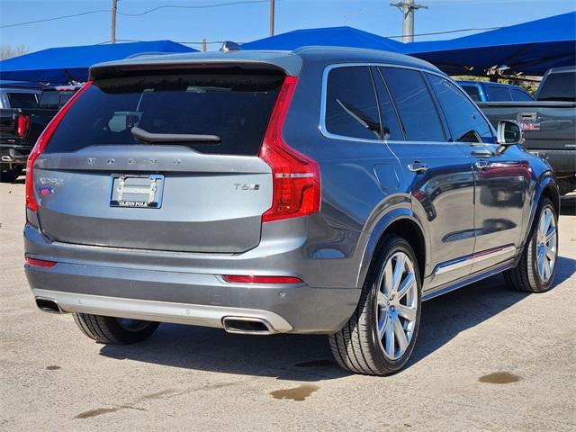 2019 Volvo XC90 Vehicle Photo in GAINESVILLE, TX 76240-2013