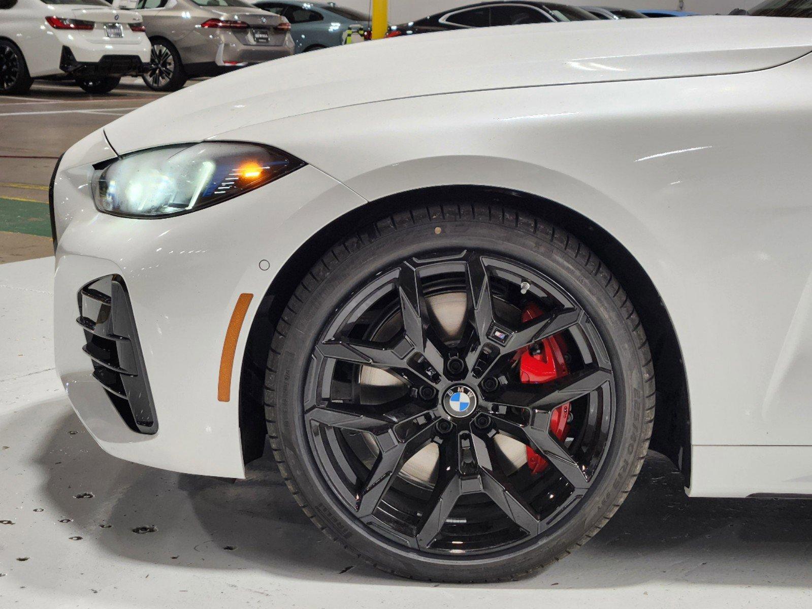 2025 BMW M440i Vehicle Photo in GRAPEVINE, TX 76051