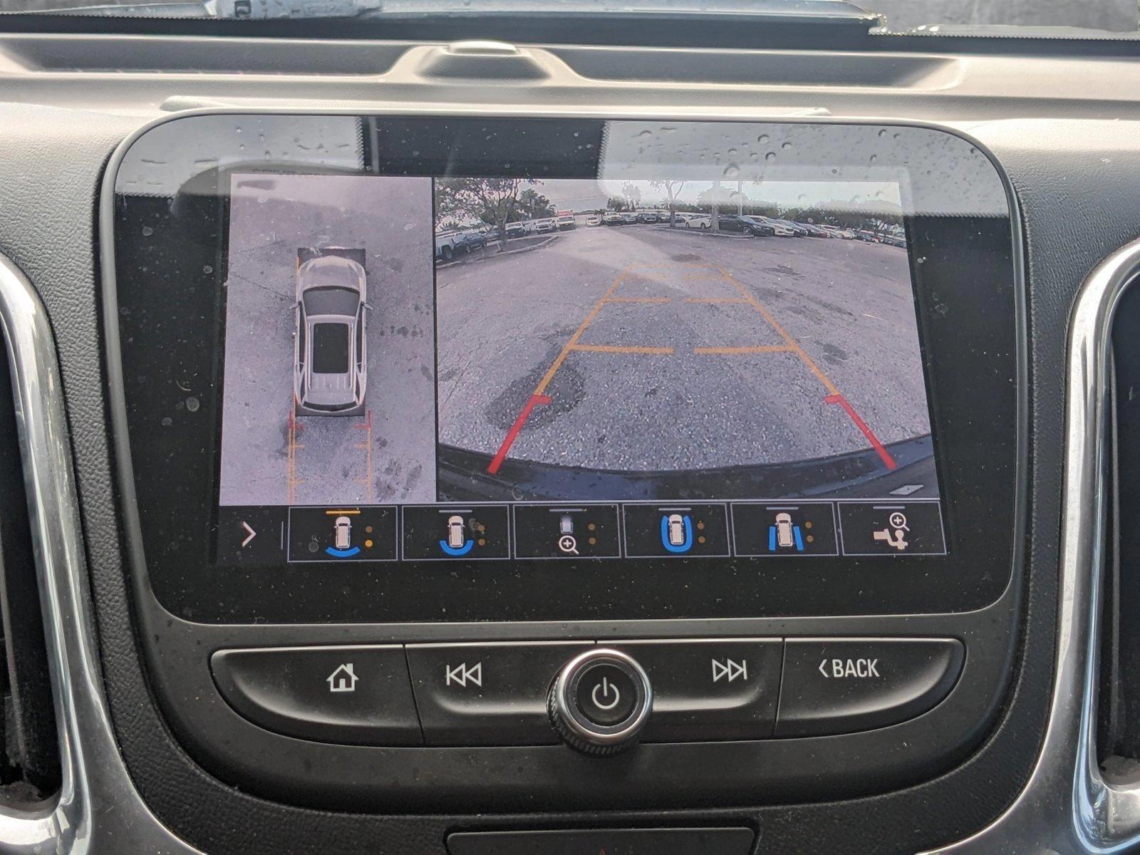 2019 Chevrolet Equinox Vehicle Photo in GREENACRES, FL 33463-3207