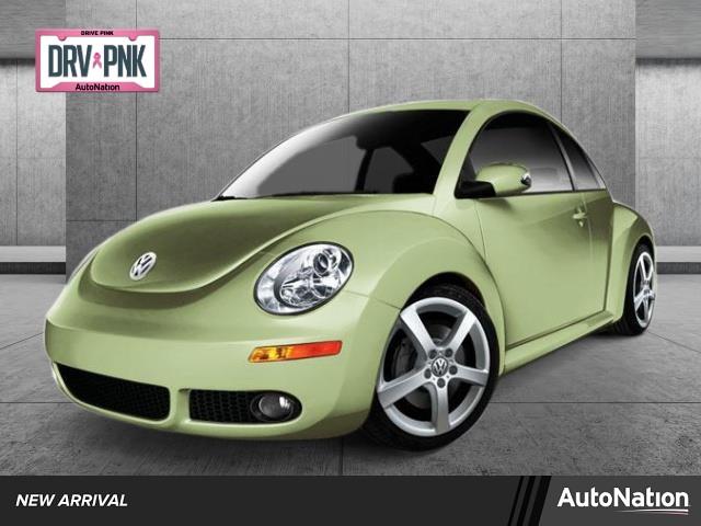 2010 Volkswagen New Beetle Coupe Vehicle Photo in Henderson, NV 89014