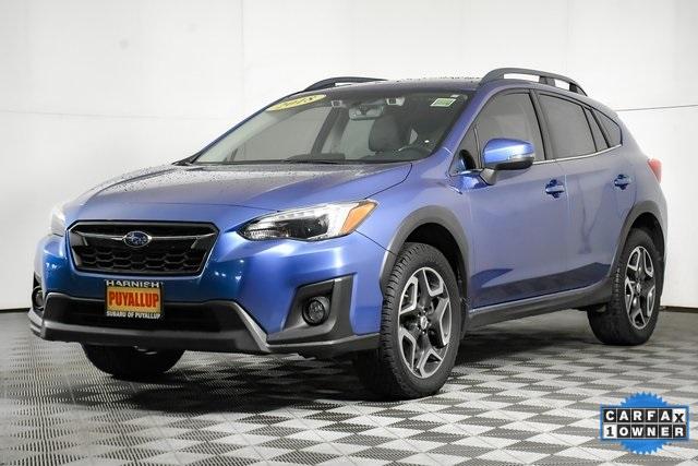 2018 Subaru Crosstrek Vehicle Photo in Puyallup, WA 98371