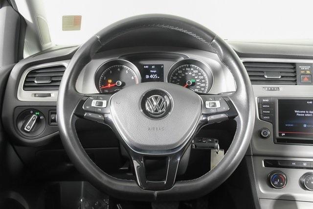 2016 Volkswagen Golf Vehicle Photo in Puyallup, WA 98371