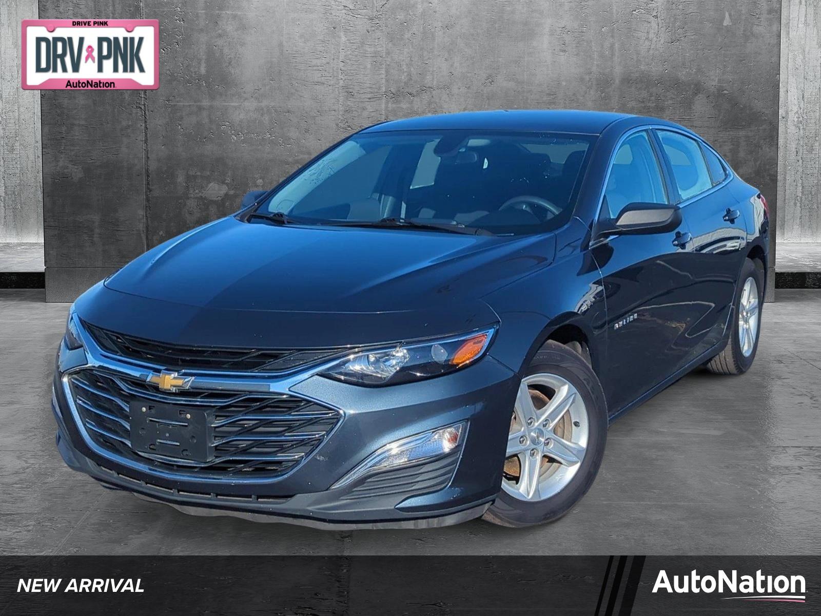 2020 Chevrolet Malibu Vehicle Photo in Memphis, TN 38128