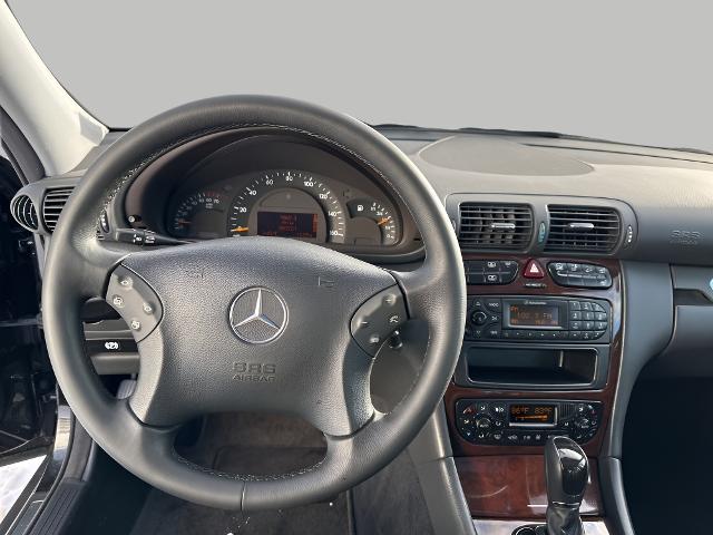 2004 Mercedes-Benz C-Class Vehicle Photo in MANITOWOC, WI 54220-5838