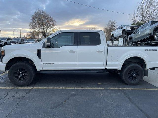 2020 Ford Super Duty F-250 SRW Vehicle Photo in BOISE, ID 83705-3761