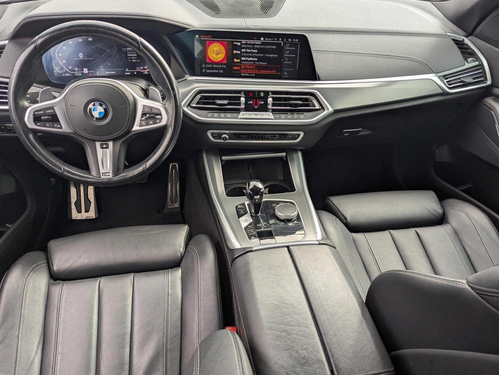 2022 BMW X5 xDrive40i Vehicle Photo in Delray Beach, FL 33444