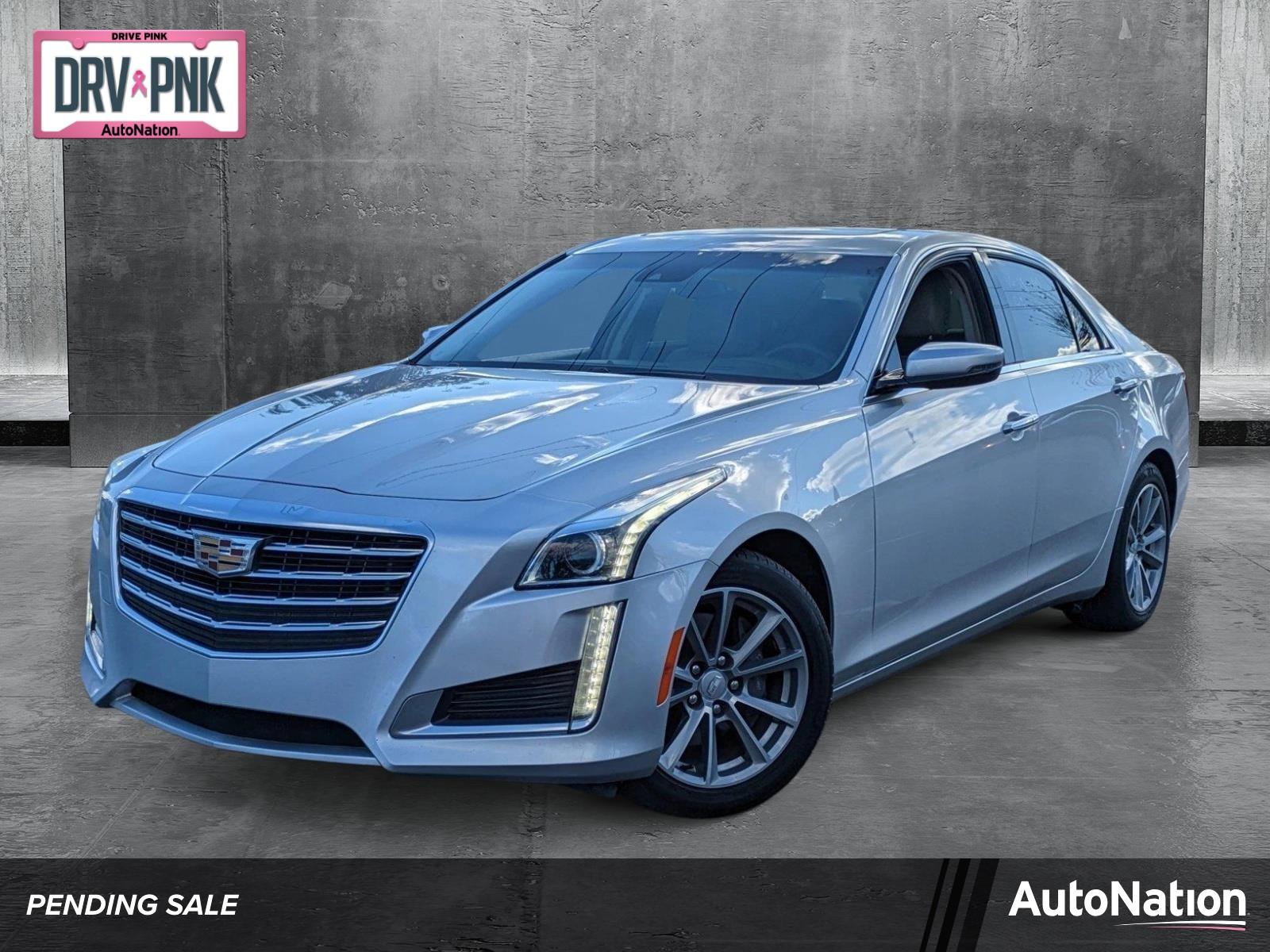 2019 Cadillac CTS Sedan Vehicle Photo in Sanford, FL 32771