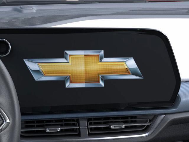 2024 Chevrolet Equinox EV Vehicle Photo in DETROIT, MI 48207-4102