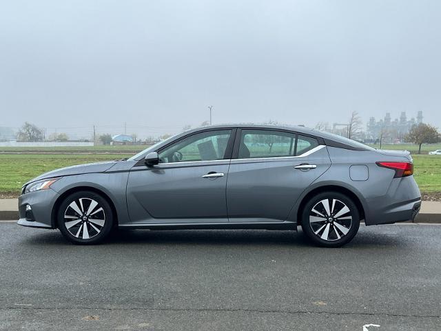 2021 Nissan Altima Vehicle Photo in PITTSBURG, CA 94565-7121