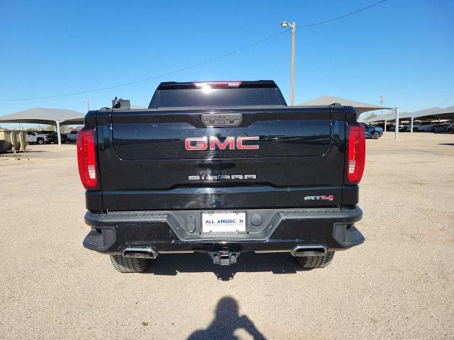 2021 GMC Sierra 1500 Vehicle Photo in MIDLAND, TX 79703-7718